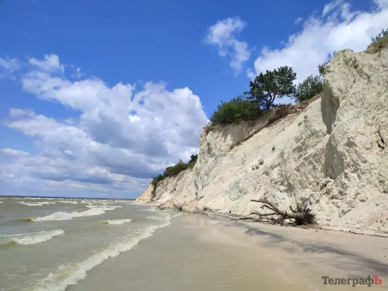 На берегоукріплення Кременчуцького водосховища потрібно понад 260 млн грн, але коштів поки немає