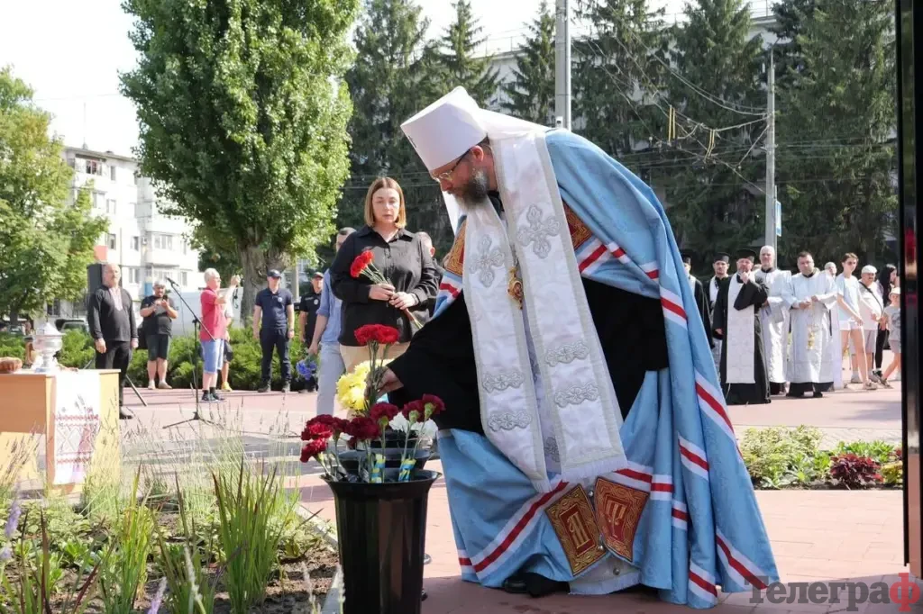 управитель Полтавською єпархією митрополит Полтавський і Кременчуцький Федір