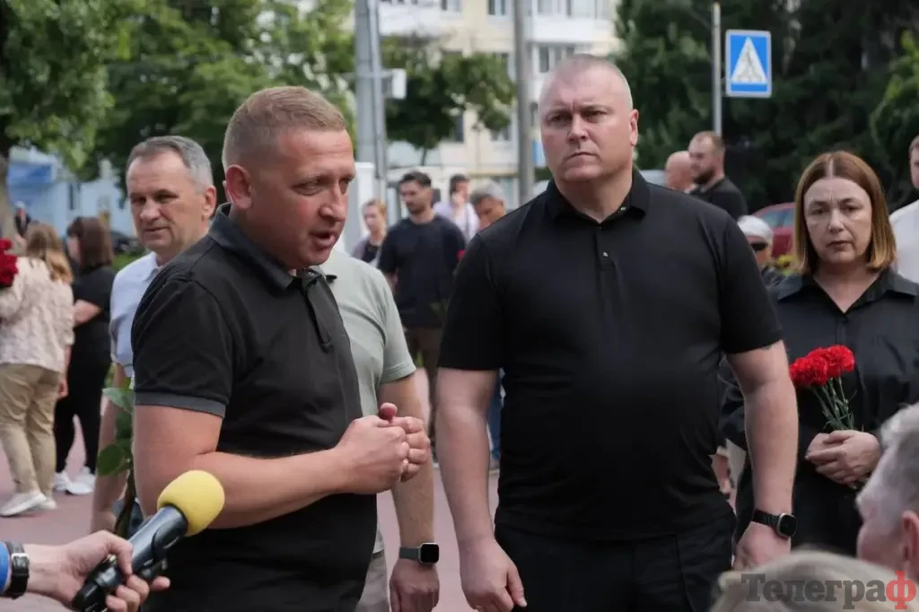 Віталій Малецький та Віталій Дяківнич