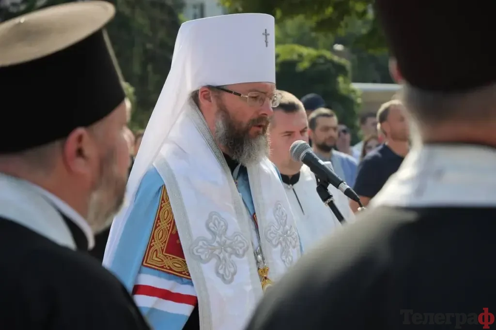 митрополит Федір