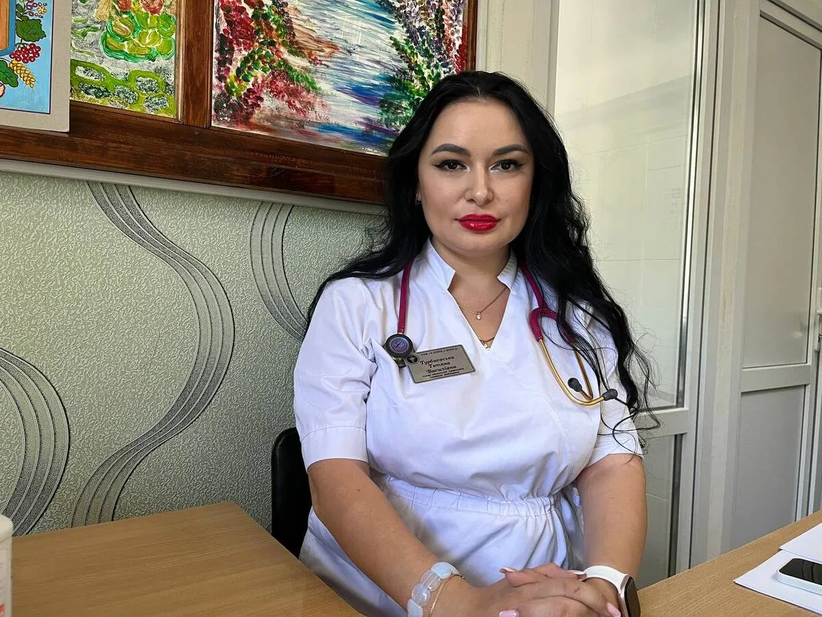 #Людина року Тетяна Турбаєвська: «Щоб дожити до 96 років, треба своєчасно звертатися до лікарів»