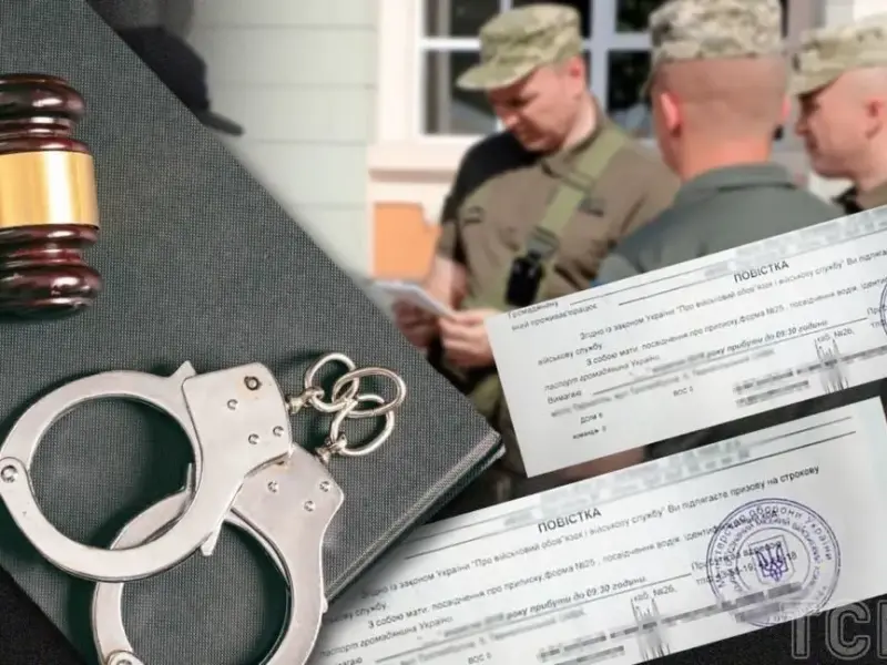 Хвора дружина й неповнолітні діти: на Полтавщині чоловік не з’явився до ТЦК за повісткою