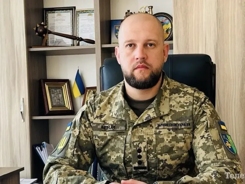 <span class="custom-bold">ВАКС визнав майно ексначальника Кременчуцького РТЦК Волкова необґрунтованими активами</span>