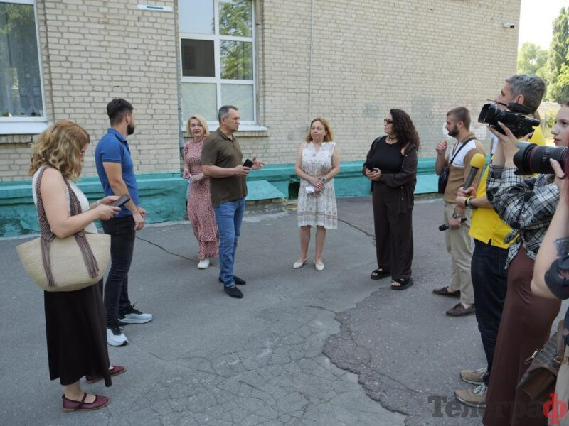 Працюють у школі та чекають на укриття: що буде з дитсадками №41 та №62