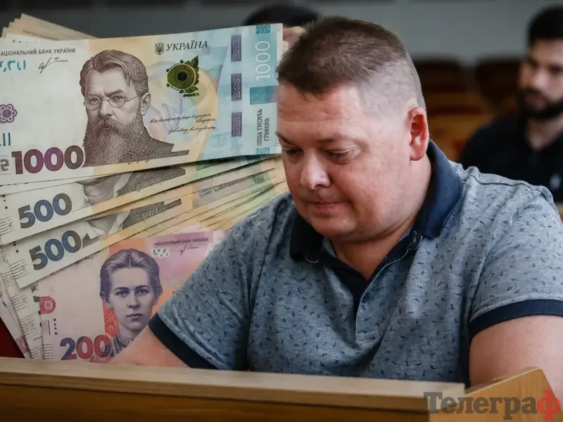 Малецький пояснив премію керівнику КП «Квартирне управління», яка перевищує річний прибуток підприємства