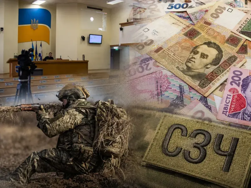 У Кременчуці затримують виплати допомоги мобілізованим: що відомо
