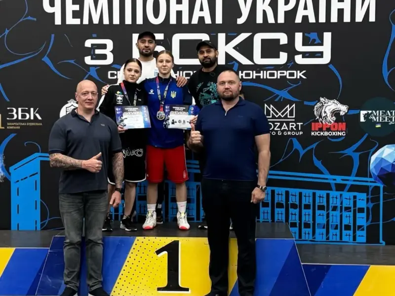 Кременчуківка Ярослава Павленко здобула «бронзу» чемпіонату України з боксу