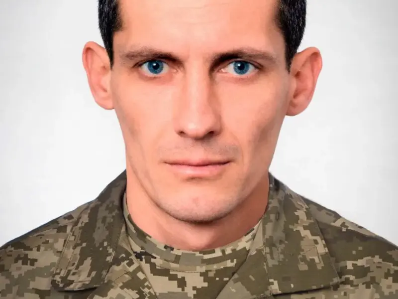 У Кременчуці попрощаються із полеглим захисником Сергієм Доценком