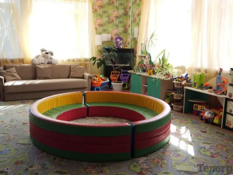 <span class="custom-bold">На Полтавщині за два роки стало на 41 дитсадок менше: 44% дітей не ходять в садки</span>