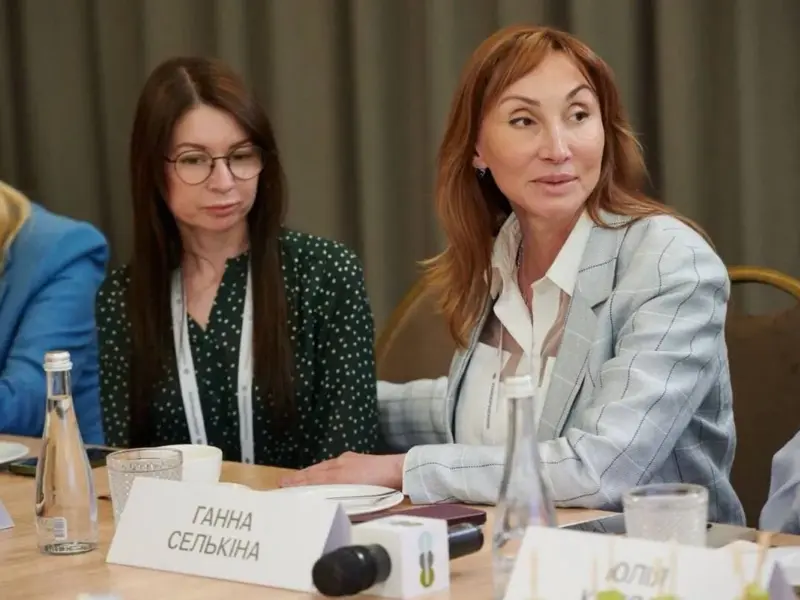 Директорка 1-ї міської лікарні Полтави отримала звання «Заслужений лікар України»
