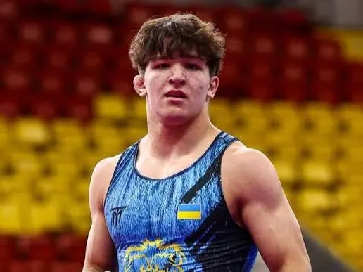 Борець із Полтавщини здобув «срібло» молодіжного чемпіонату Європи