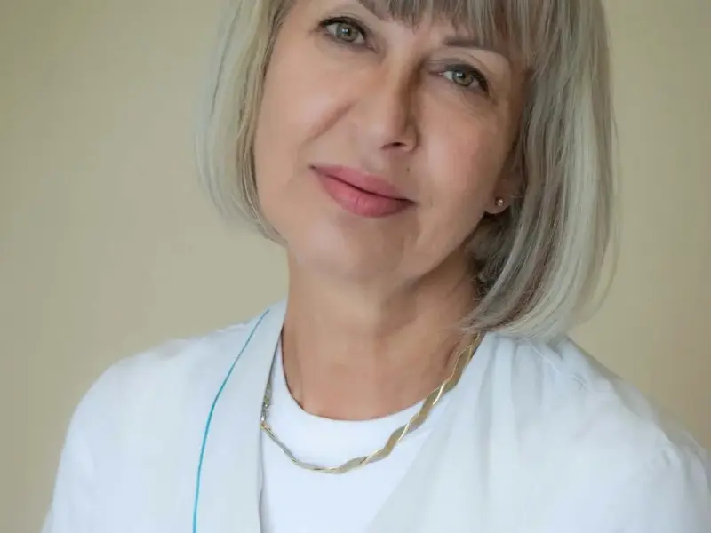Померла кременчуцька гінекологиня Ірина Беркало