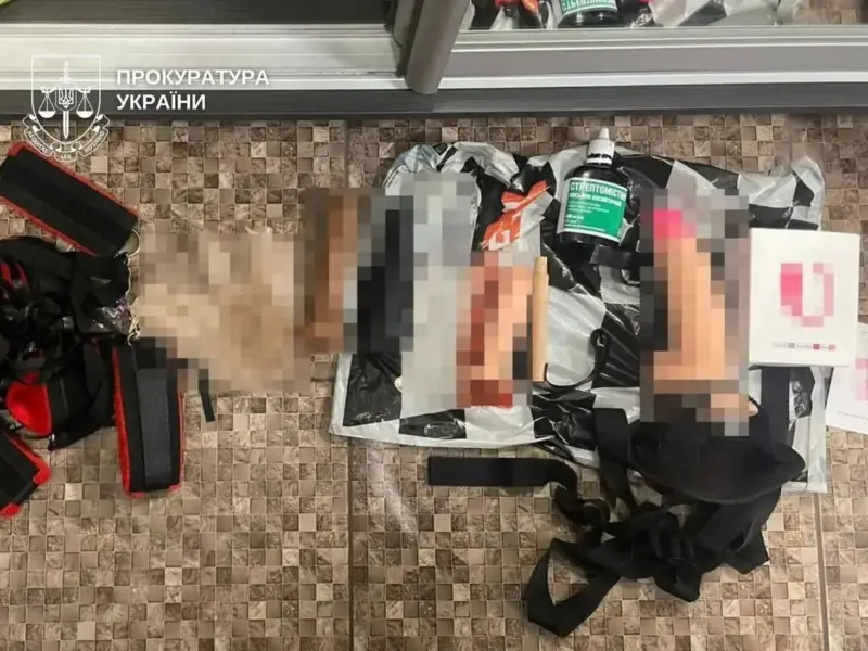 <span class="custom-bold">Примушували полтавку до секс-послуг: на Київщині засудили подружжя сутенерів</span>