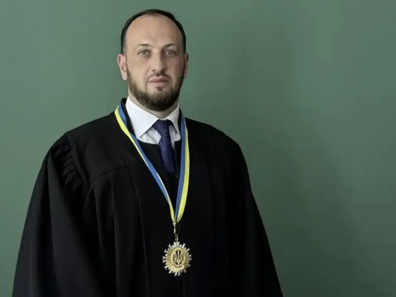 У Карлівському районному суді переобрали голову