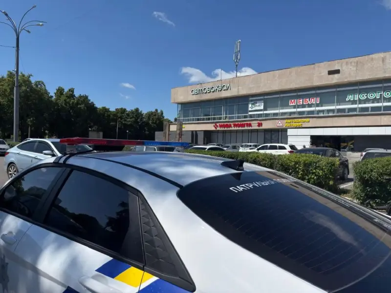 На Полтавщині перевіряють автобуси та водіїв пасажирських маршрутів