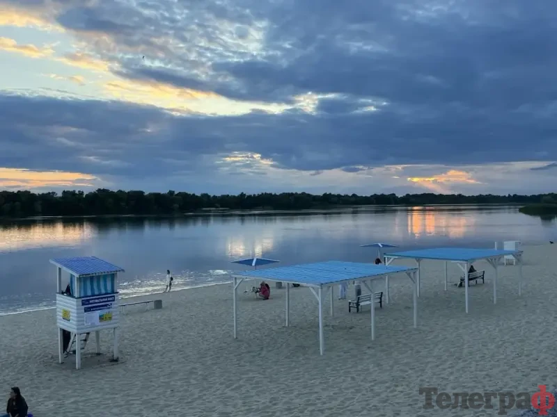У водоймах Кременчука виявили значне забруднення води