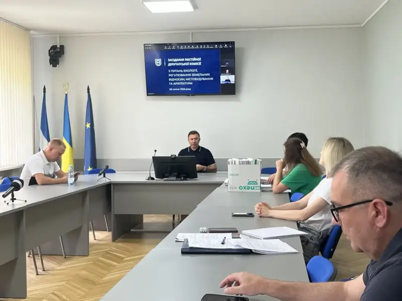 «Норма — від 10 сантиметрів»: у Кременчуці планують посилити контроль за покосом трави та амброзією
