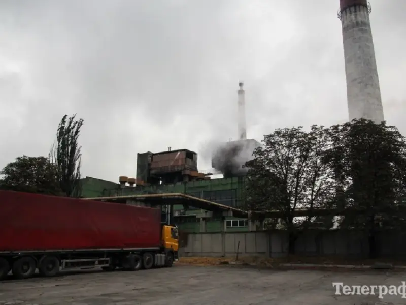За рік у повітрі Кременчука стало менше формальдегіду, але більше сажі <img src="https://www.telegraf.in.ua/wp-content/uploads/2026/03/chart.svg" alt="" class="feed-icon" style="width: 20px; height: 20px; vertical-align: middle;" />