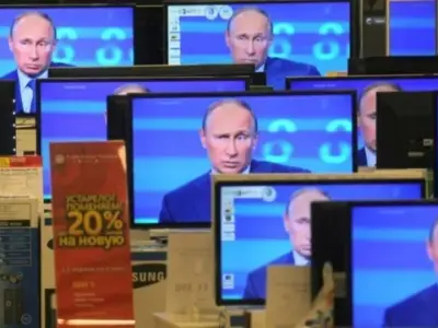 Півтора місяця під російським телебаченням: як пропаганда непомітно змінює мислення