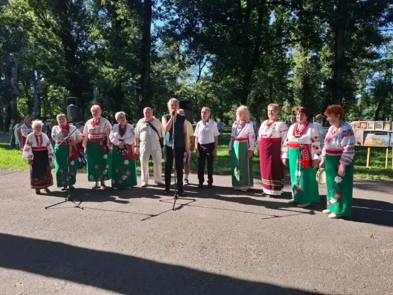 Творчі колективи «Турботи» запалювали на фестивалі «Арт Сад» <img src="https://www.telegraf.in.ua/wp-content/uploads/2026/03/gallery.svg" alt="" class="feed-icon" style="width: 20px; height: 20px; vertical-align: middle;" />