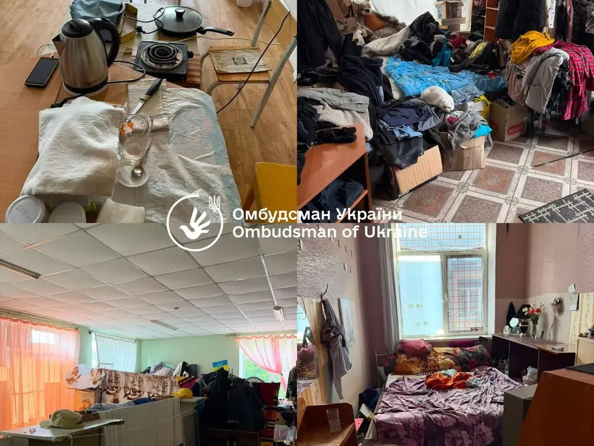 У Полтаві понад 170 переселенців жили в неналежних умовах — Омбудсман