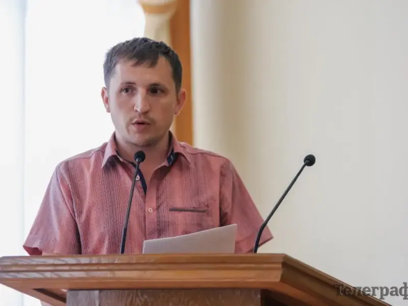 У школах Полтавщини чотири з п’яти педагогів — жінки <img src="https://www.telegraf.in.ua/wp-content/uploads/2026/03/chart.svg" alt="" class="feed-icon" style="width: 20px; height: 20px; vertical-align: middle;" />