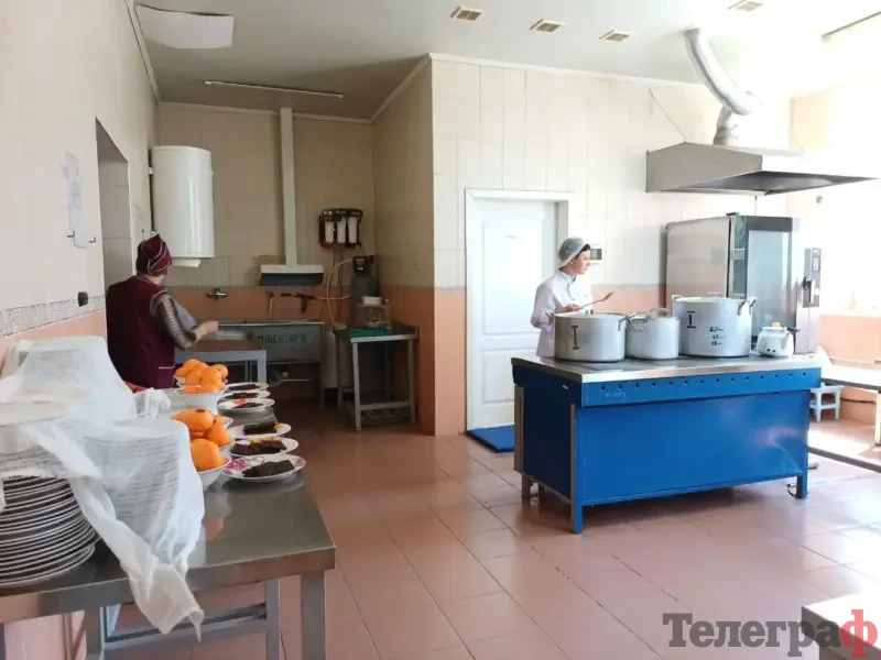 Кухарям кременчуцьких шкіл збільшать муніципальну доплату