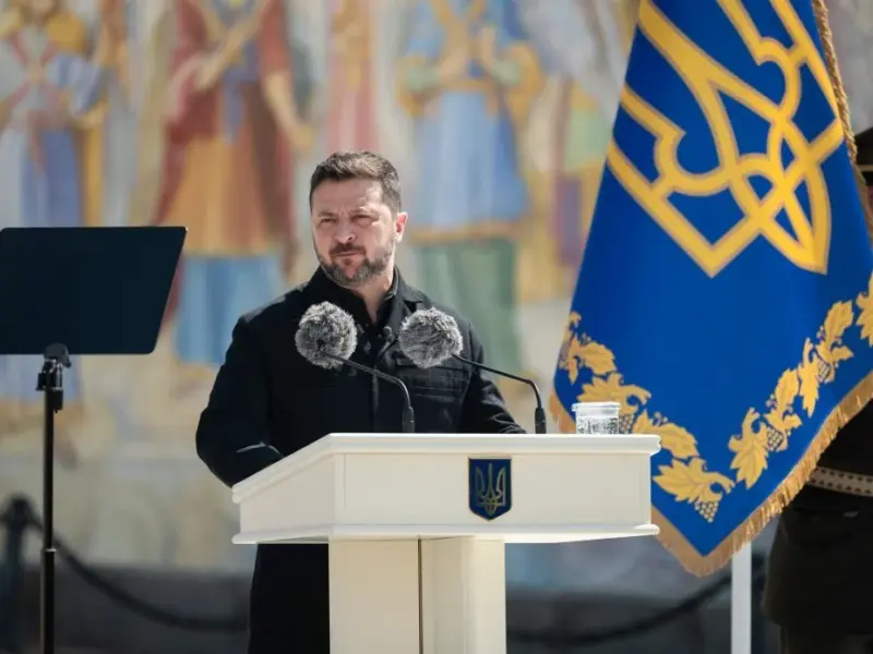 Президент відзначив державними нагородами трьох жителів Полтавщини з нагоди Дня Української Державності