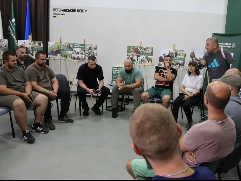 Підозрюваний у побитті ветерана в Полтаві погодився місяць допомагати пораненим військовим <img src="https://www.telegraf.in.ua/wp-content/uploads/2026/03/video.svg" alt="" class="feed-icon" style="width: 20px; height: 20px; vertical-align: middle;" />