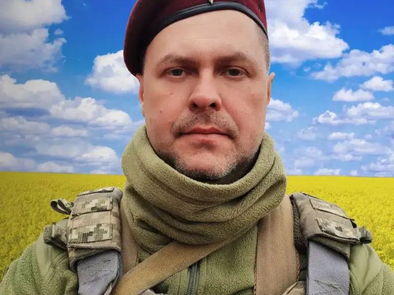 Завтра Кременчук попрощається із полеглим на війні захисником Антоном Пінчуком