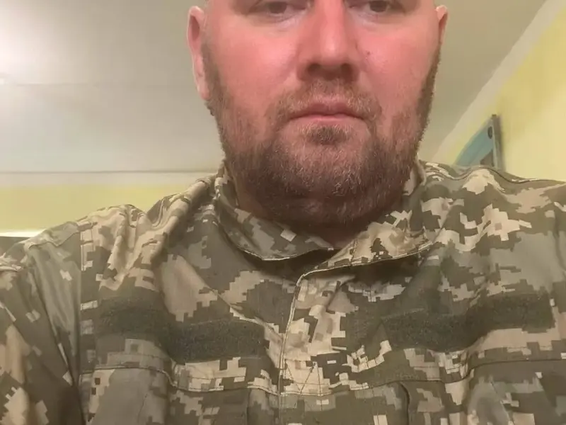 Завтра Кременчук попрощається із полеглим на війні захисником Артемом Байовим