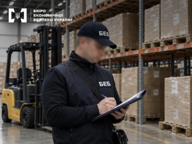 <span class="custom-bold">БЕБ розслідує масштабну податкову схему, в якій фігурує кременчуцьке підприємство</span>