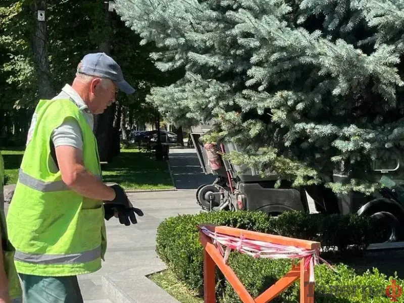 Ще паливні резервуари для комунальників: що планує придбати «Благоустрій Кременчука»