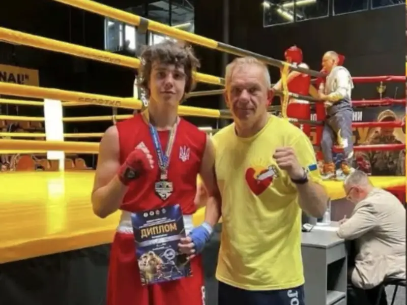 Кременчуцькі боксери здобули дві бронзові медалі на чемпіонаті України