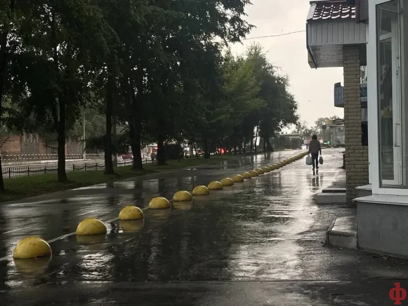 На Полтавщині після дощів потеплішає до +26 градусів