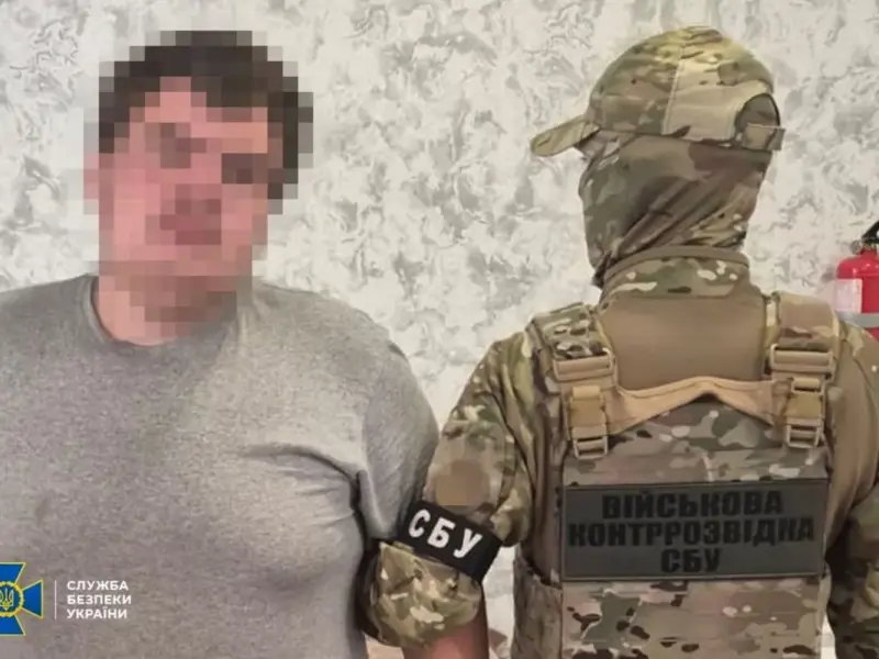 <span class="custom-bold">У військовій частині на Полтавщині викрили «крота» — ймовірного агента РФ</span>