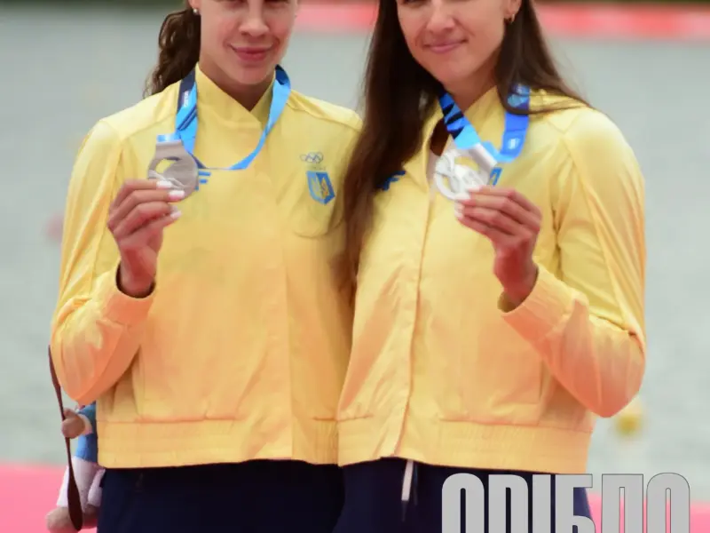 Людмила Лузан здобула «срібло» чемпіонату світу