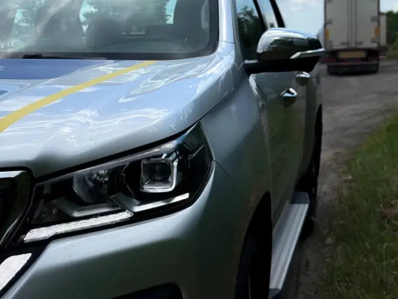 <span class="custom-bold">Через спеку на дорогах обмежили рух вантажівок понад 24 тонни</span>