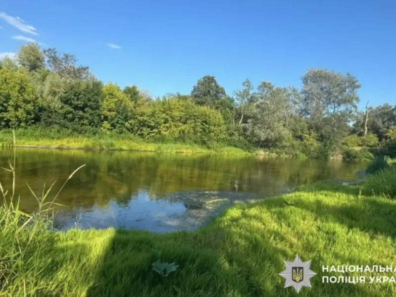 На Полтавщині чоловік пішов купатися у Ворсклі та потонув