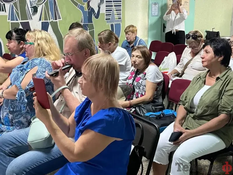 У Кременчуці стартував проєкт «Мистецтво без меж»: людей з інвалідністю навчатимуть творчості та лідерству <img src="https://www.telegraf.in.ua/wp-content/uploads/2026/03/video.svg" alt="" class="feed-icon" style="width: 20px; height: 20px; vertical-align: middle;" />