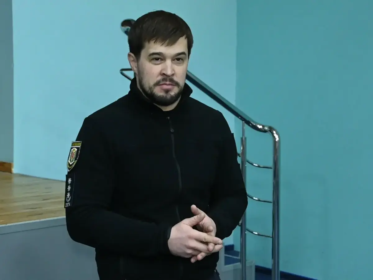 Ексзаступника начальника поліції Полтавщини взяли під варту із заставою у 7 млн грн