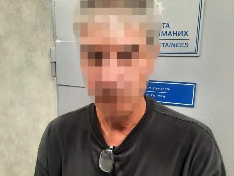 Колишнього відеооператора з Горішніх Плавнів звинувачують у зґвалтуванні дитини-сироти
