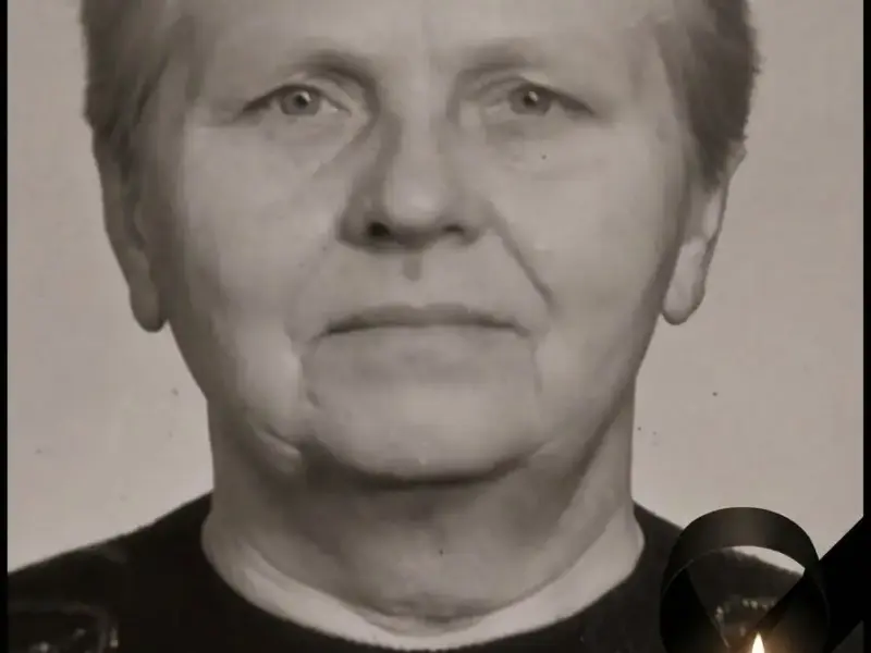 У Кременчуці померла колишня працівниця спортивного ліцею Людмила Селезньова