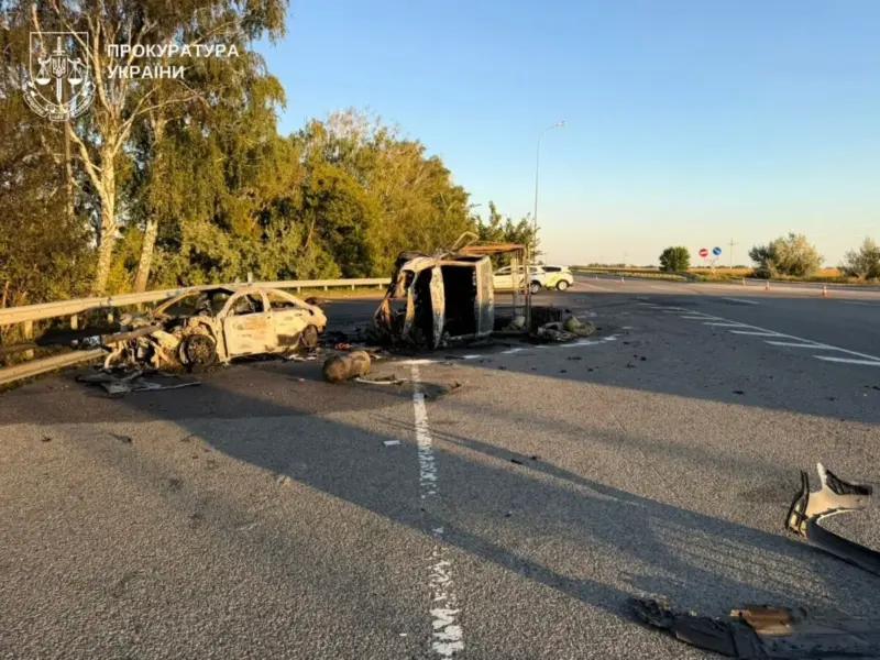 Смертельна ДТП під Хоролом: водієві повідомили про підозру