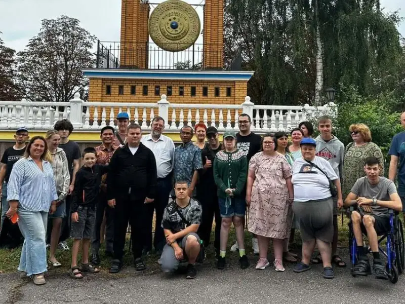 Кременчуцький осередок Союзу осіб з інвалідністю шукає керівників гуртків