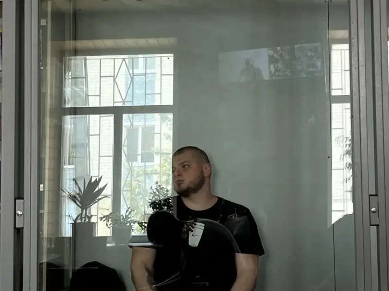 <span class="custom-bold">Суд продовжив арешт депутату Полтавської облради Олегу Дядику та його водію</span>