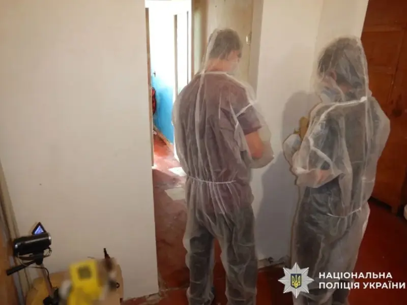 У квартирі на Молодіжному знайшли вбитого чоловіка: затримали його знайомого