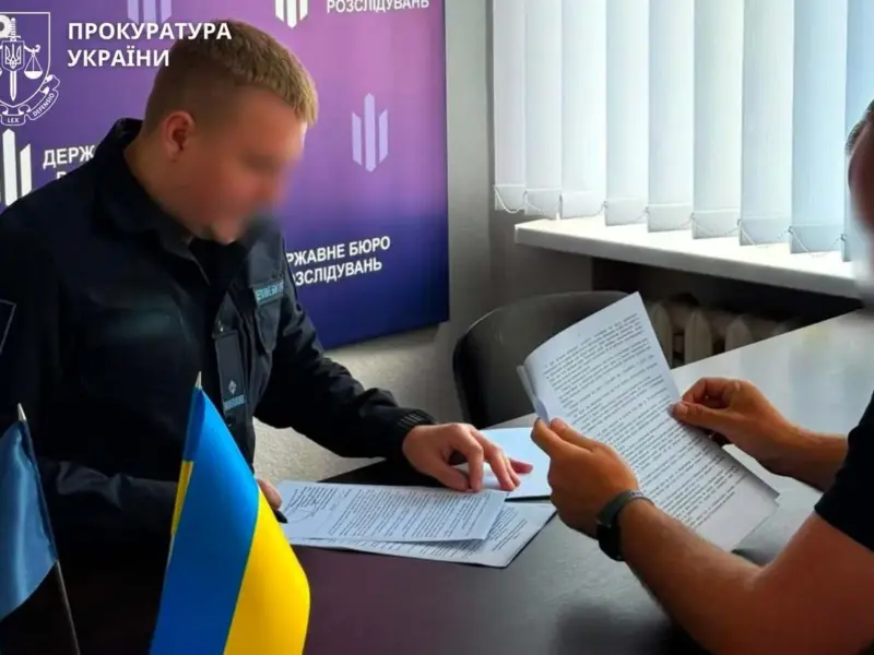Заступника командира батальйону підозрюють у безпідставних преміях на 872 тисяч гривень