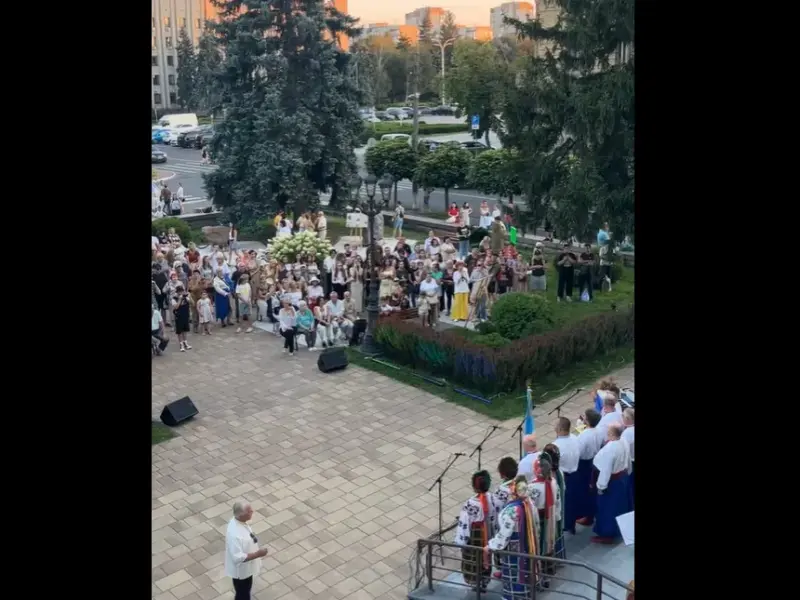 У Кременчуці провели музичну толоку