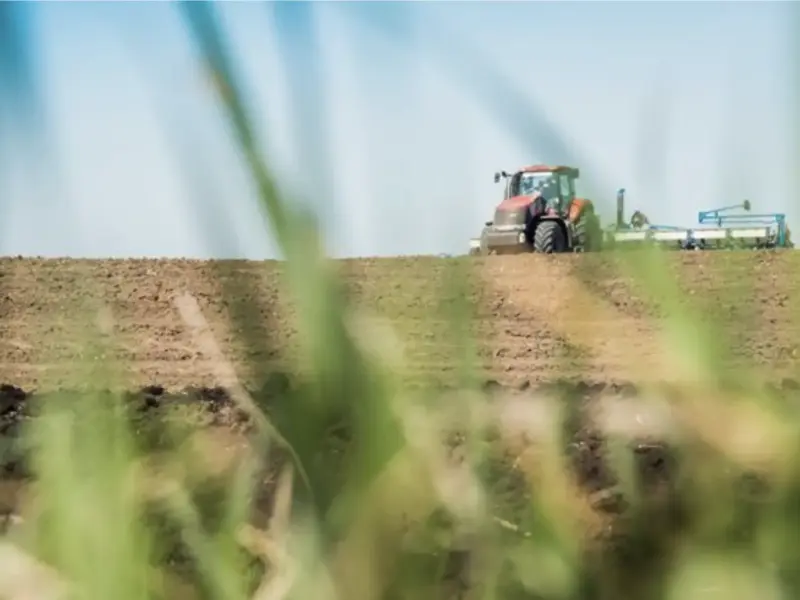 У Кременчуцькому районі розпочали сіяти озимі під урожай 2027 року
